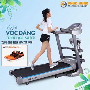 Máy chạy bộ điện Zasami KZ S-182