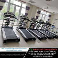 Máy chạy bộ Elip Athena cũ đơn năng động cơ AC khỏe mạnh
