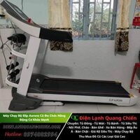 Máy Chạy Bộ Elip Aurora Cũ Đa Chức Năng Động Cơ Khỏe Mạnh