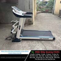 Máy Chạy Bộ Elip AVENGER Cũ Đa Năng