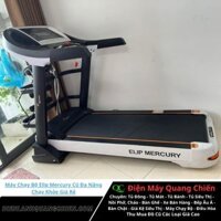 Máy Chạy Bộ Elip Mercury Cũ Đa Năng Chạy Khỏe