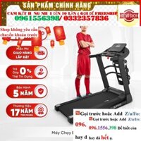 Máy Chạy Bộ ELIP Q72 Đa Năng, Gấp Gọn, Giảm Xóc Êm Ái