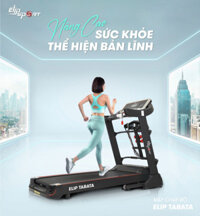 MÁY CHẠY BỘ ELIP TABATA