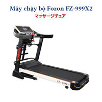 Máy chạy bộ Fozon FZ-999X2 Nhật Bản