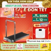 Máy chạy bộ gấp gọn KingSmith R2 - Bản Quốc Tế - 2 chế độ tập luyện - BH 12 Tháng