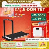 Máy chạy bộ gấp gọn KingSmith X21 TRX21F Bản Quốc tế - WalkingPad Treadmill X21