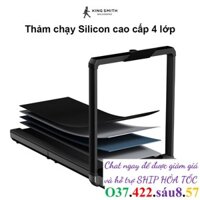 Máy Chạy Bộ Gấp Gọn Tại Nhà KingSmith MX16 TRMX16F - Model 2024 - Tốc Độ Chạy 16Km/h - Tải trọng 136 kg - BH 12 Tháng ~