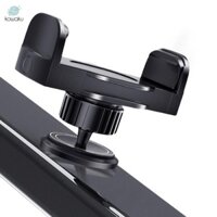 Máy chạy bộ Giá đỡ điện thoại Đồ dùng đa chức năng Nhẹ cầm tay Kẹp điện thoại Giá đỡ điện thoại cho gia đình trong nhà Hình elip