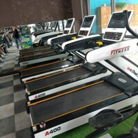 MÁY CHẠY BỘ GYM CỦ THANH LÝ GIÁ RẺ