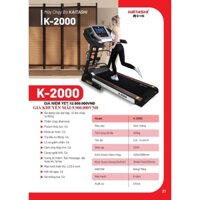 MÁY CHẠY BỘ KAITASHI K-2000