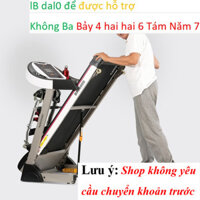 Máy chạy bộ KINGSPORT BK-8000 đa năng  .,.