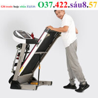 Máy chạy bộ KINGSPORT BK-8000 đa năng  |