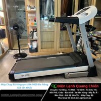 Máy Chạy Bộ Kingsport BK-9000 Đa Năng Cũ Giá Tốt Nhất