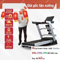 Máy chạy bộ KINGSPORT KS-2050 đa năng - Máy chạy bộ điện gấp gọn tại nhà