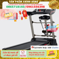 Máy chạy bộ KINGSPORT Kungfu đa năng - Vui sức trẻ vươn sức khỏe