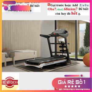 Máy chạy bộ Kingsport Luxury KS-2035