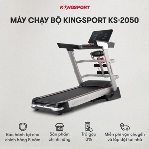 Máy chạy bộ Kingsport Luxury KS-2050