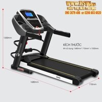 máy chạy bộ MBH  06AS