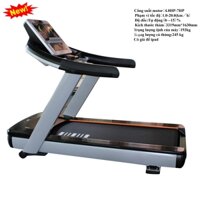 MÁY CHẠY BỘ MBH V900
