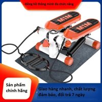 Máy chạy bộ mini MIM ( tặng kèm dây và đĩa xoay eo)