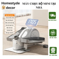 Máy Chạy Bộ Mini Tại Nhà, Hỗ Trợ Tập Thể Dục Và Rèn Luyện, Thiết Bị Tập Gym Giảm Cân Tại Nhà M234