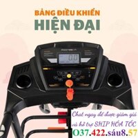 Máy Chạy Bộ Poongsan TMP-250 Có Thể Gấp Gọn - Thương Hiệu Hàn Quốc |