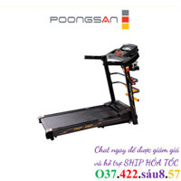 Máy Chạy Bộ Poongsan TMP-250 Có Thể Gấp Gọn