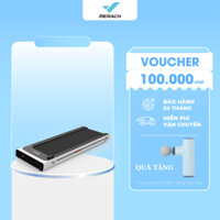 Máy Chạy Bộ SHUA Đa Năng SH-T2100 Tại Nhà, Tải Trọng 90kg Máy Đi Bộ Gấp Gọn, Tiết Kiệm Diện Tích