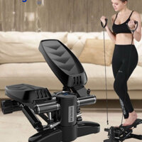 Máy chạy bộ tại chỗ Stepper ,máy tập chân trong nhà, máy bước thủy lực gia đình, máy bước chân mini