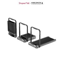 Máy chạy bộ tại nhà gấp gọn KingSmith R2 TRR2F - Bản Quốc Tế - 2 chế độ tập luyện - Tốc độ 12 km/h - BH 12 Tháng 2l
