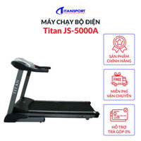 Máy chạy bộ tập gym Titan JS-5000A