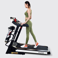 MÁY CHẠY BỘ TECH FITNESS TF-07AS