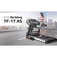 MÁY CHẠY BỘ TECH FITNESS TF-17AS