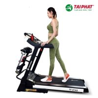 MÁY CHẠY BỘ TECH FITNESS TF-07AS