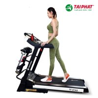 Máy chạy bộ Tech Fitness TF-07AS