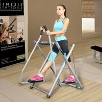Máy chạy bộ trên không New Elip