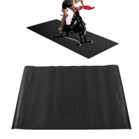 Máy Chạy Bộ Xe Đạp Thảm Theo Sàn Cách Âm Chống Sốc Miếng Lót Cho Tập Thể Dục 70x100cm