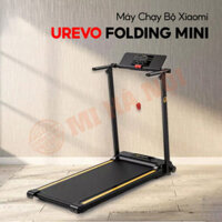 Máy Chạy Bộ Xiaomi Urevo Folding Mini – Thiết Kế Nâng Dốc, Bản Quốc Tế