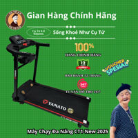 Máy chạy bộ YAMATO CT1
