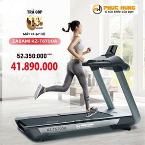 Máy chạy bộ Zasami KZ -T6700A