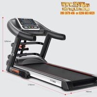 máy chạy bộ MBH-17AS đơn năng