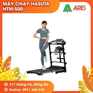 Máy chạy thể dục Hasuta HTM-500