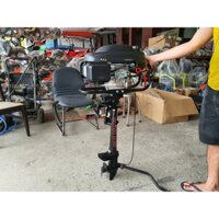 Máy chạy thuyền 7.5hp zonsen. Động cơ chạy Ca Nô .Máy chạy xuồng ghe. Động cơ Cano 4 thì
