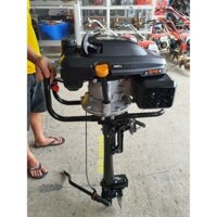Máy chạy Thuyền 7.5hp.Máy chạy ca nô và xuồng.Động cơ đẩy thuyền 4 thì