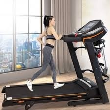 Máy chạy bộ điện Elip iLike iE04