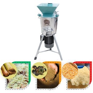 Máy chế biến thức ăn chăn nuôi 3A2,2KW