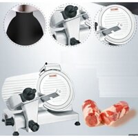 Máy chế biến thực phẩm, Máy thái thịt chín, đông lạnh, thái rau bán tự động ES 250