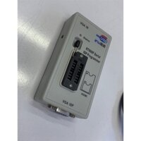 Máy chép ROM RT809F, đọc, chép BIOS (chỉ máy+ cáp USB+ cáp VGA kèm board đa năng).