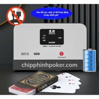 Máy Chia Bài Tự Động Cao Cấp Giá Rẻ