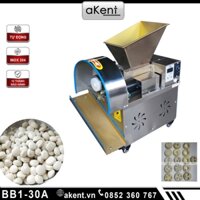 MÁY CHIA BỘT BÁNH BAO CHIA NHÂN BÁNH KHOAI MÔN HOÀN TOÀN TỰ ĐỘNG BB1-30A